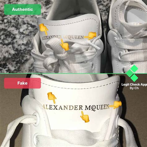 how to spot fake alexander mcqueen bag|alexander mcqueen counterfeit bags.